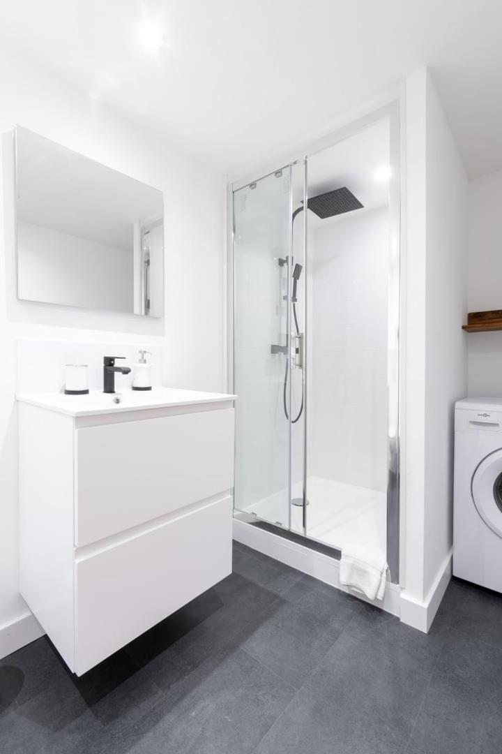 Old Lille - Lovely Typical Apartment! Luaran gambar